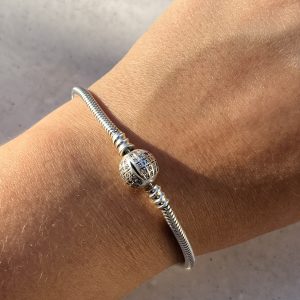 Pulsera tipo Pandora