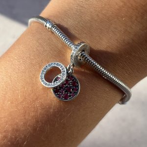 Dije para pulsera tipo Pandora